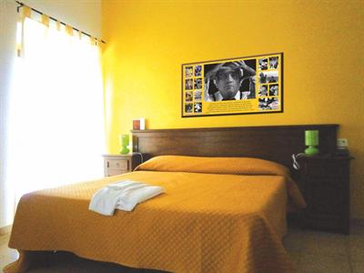 фото отеля Art Hotel Villetta Barrea