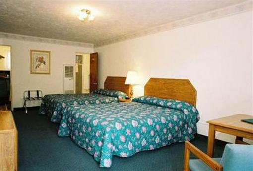 фото отеля Eagle Motel