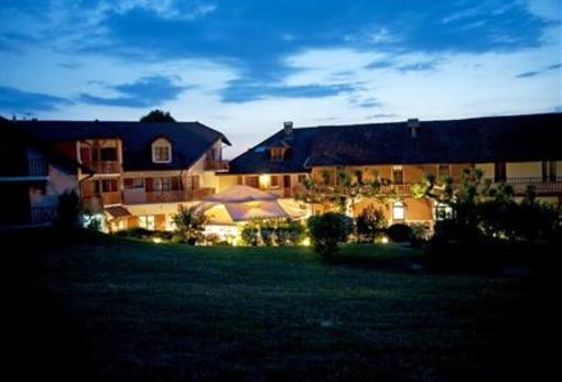 фото отеля Hotel des Bergeronnettes