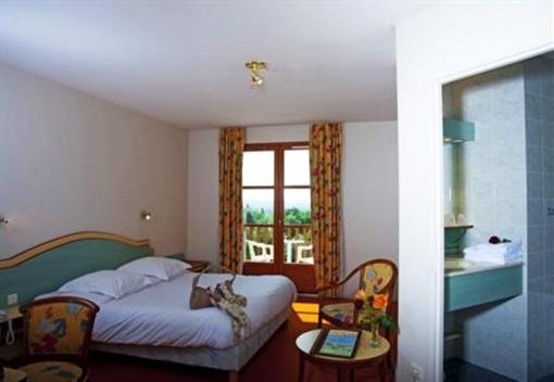 фото отеля Hotel des Bergeronnettes