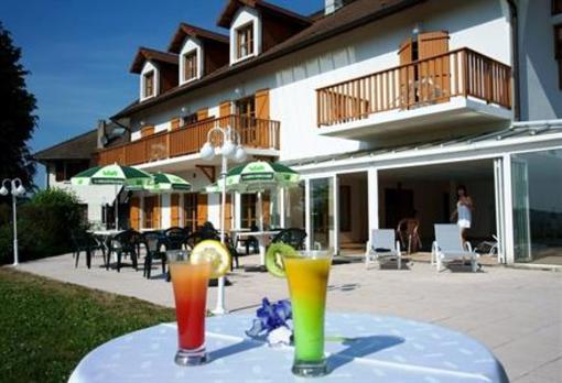 фото отеля Hotel des Bergeronnettes