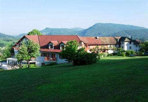 фото отеля Hotel des Bergeronnettes