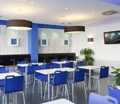 фото отеля Ibis Budget Ulm City