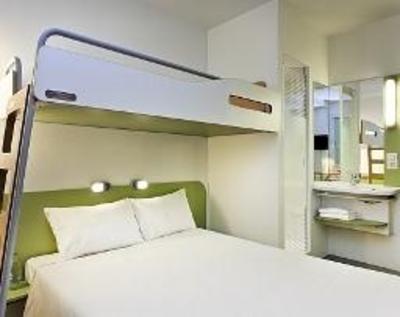фото отеля Ibis Budget Ulm City