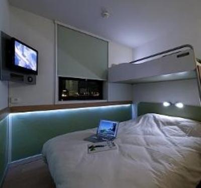 фото отеля Ibis Budget Ulm City