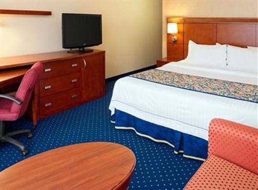 фото отеля Courtyard by Marriott Atlanta by Marriott Norcross/Peachtree Corners