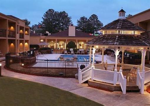 фото отеля Courtyard by Marriott Atlanta by Marriott Norcross/Peachtree Corners