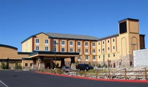 фото отеля Diamond Mountain Casino and Hotel