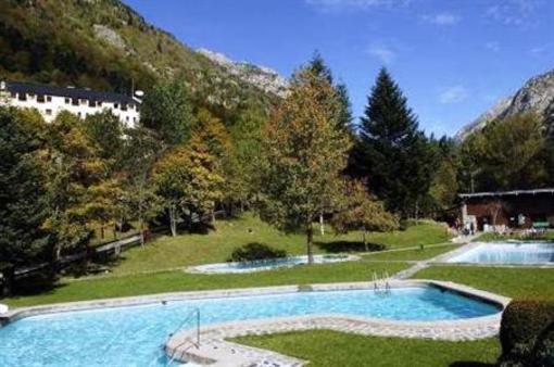 фото отеля Caldas Hotel Vall de Boi