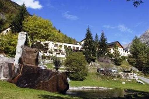 фото отеля Caldas Hotel Vall de Boi