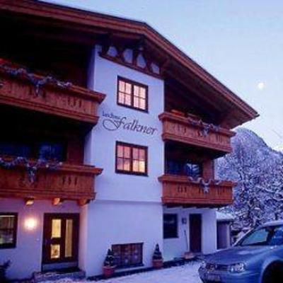 фото отеля Landhaus Falkner