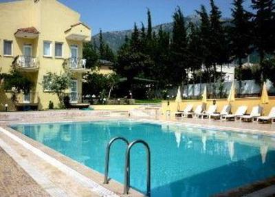 фото отеля Yunus Hotel Ovacik