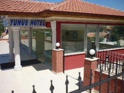 фото отеля Yunus Hotel Ovacik