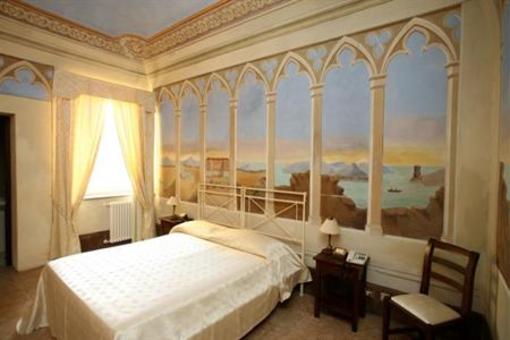 фото отеля Il Frantoio & Il Granaio Residence