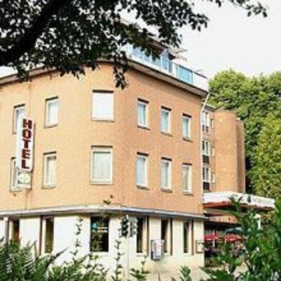 фото отеля TOP Hotel Buschhausen