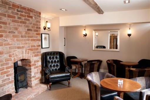 фото отеля The Lion Hotel Brewood