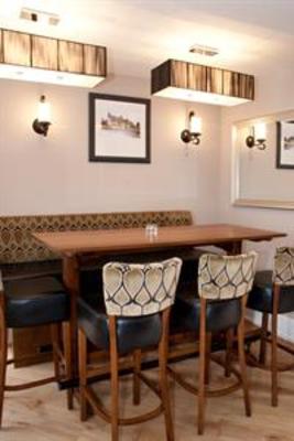 фото отеля The Lion Hotel Brewood