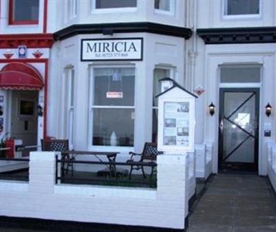 фото отеля Miricia Hotel