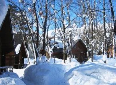 фото отеля Hakuba Brownie Cottages & Condominiums