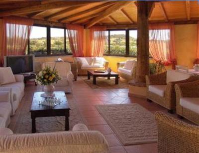фото отеля Relais Fenicottero Rosa Hotel Loiri Porto San Paolo