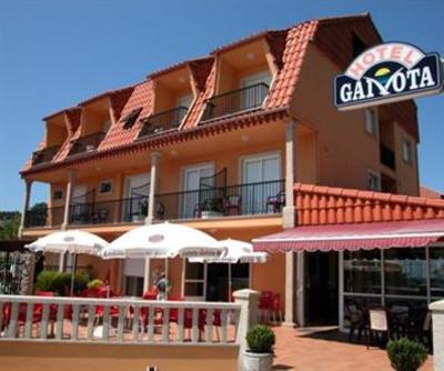 фото отеля Hotel Gaivota Sanxenxo