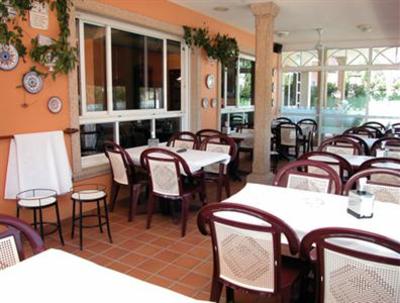 фото отеля Hotel Gaivota Sanxenxo