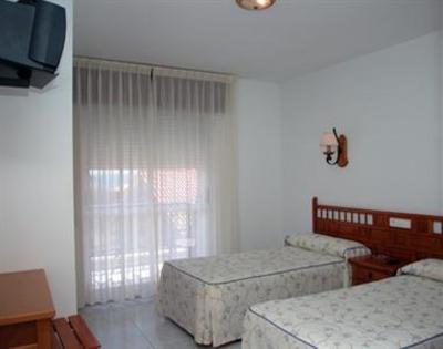 фото отеля Hotel Gaivota Sanxenxo