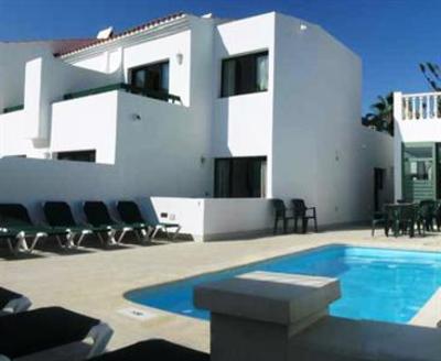 фото отеля Apartamentos Erika Fuerteventura