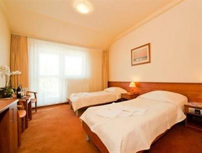 фото отеля Akces Medical Spa Hotel Dzwirzyno