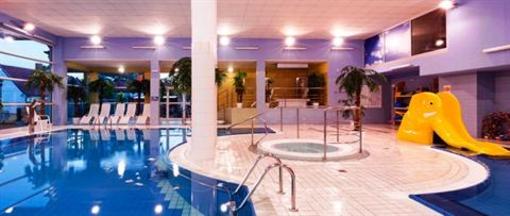 фото отеля Akces Medical Spa Hotel Dzwirzyno