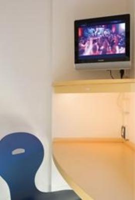 фото отеля Ibis Budget London City Airport