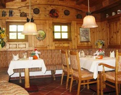 фото отеля Hotel Sonnenhof Ruhpolding