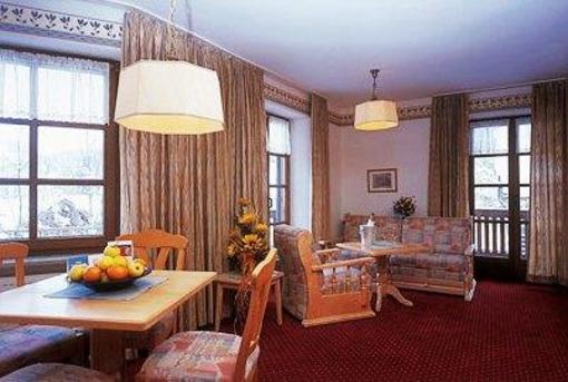 фото отеля Hotel Sonnenhof Ruhpolding