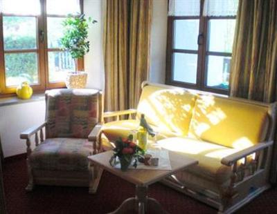 фото отеля Hotel Sonnenhof Ruhpolding