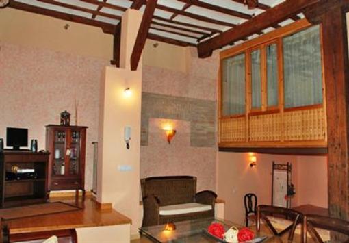 фото отеля Apartamentos Casa de la Mezquita Toledo