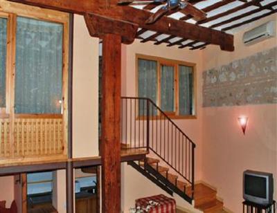 фото отеля Apartamentos Casa de la Mezquita Toledo
