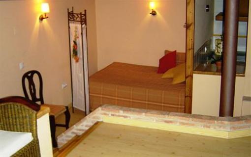 фото отеля Apartamentos Casa de la Mezquita Toledo