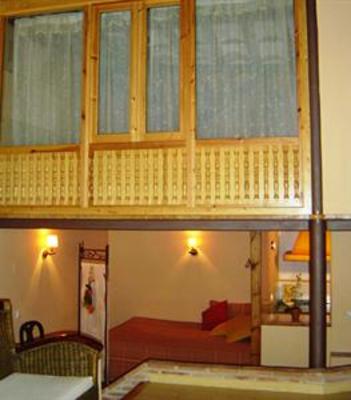 фото отеля Apartamentos Casa de la Mezquita Toledo