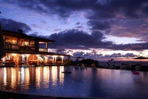 фото отеля Cristal Ballena Resort Dominical