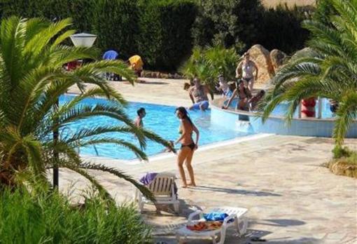 фото отеля Hotel Punta Giara Sant'Anna Arresi