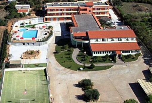 фото отеля Hotel Punta Giara Sant'Anna Arresi