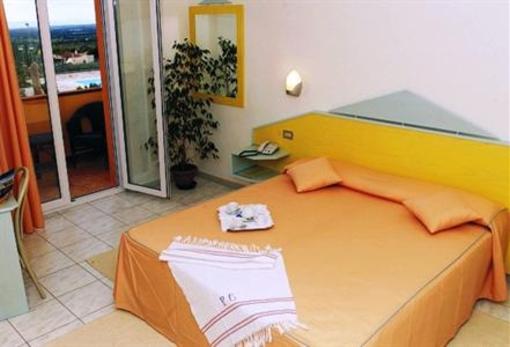 фото отеля Hotel Punta Giara Sant'Anna Arresi