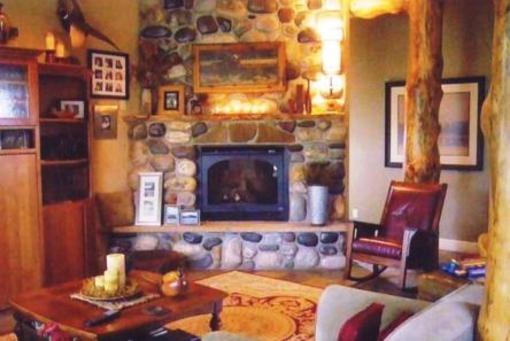 фото отеля Yellowstone River Lodge