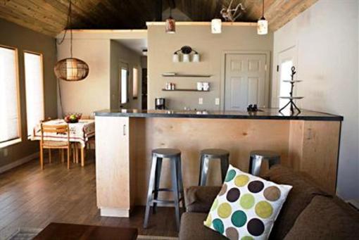 фото отеля Yellowstone River Lodge