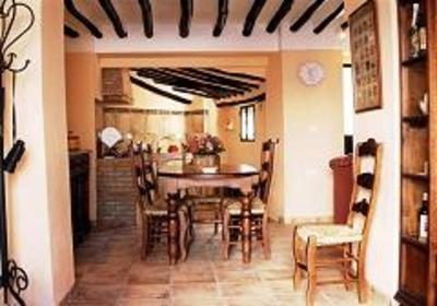 фото отеля Casa Rural Sierra Alcaide