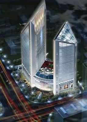 фото отеля Sheraton Changsha Hotel