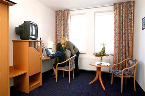 фото отеля Gieschens Hotel
