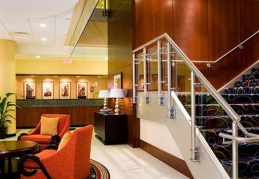 фото отеля Courtyard by Marriott Boston Cambridge