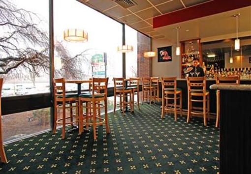 фото отеля Courtyard by Marriott Boston Cambridge