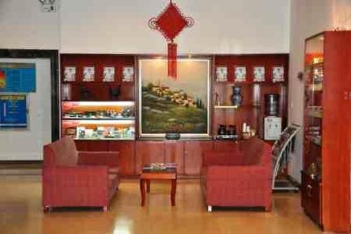 фото отеля Hanting Express Shijiazhuang Zhongshan West Road